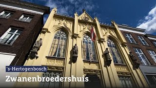 Welkom in het Zwanenbroedershuis | Tom Witlox