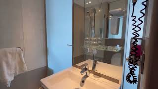 TITANIC Comfort Mitte Hotel Room Tour Berlin Germany 🇩🇪 #eyecha #viral #shorts