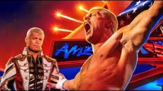 WWE 2K24 | Cody Rhodes vs Sami Zayn One on One | Full Gameplay