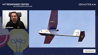 Silent Drones | IdeaStream 2021