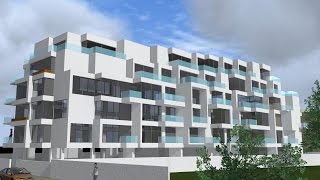 Neofort 57 - Apartamente Noi in Ansambluri si Proiecte Rezidentiale Ultracentrale