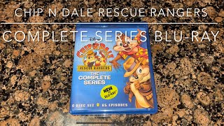 Chip ‘N’ Dale Rescue Rangers Complete Series Blu-ray