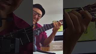 Fly me to the moon (Fingerstyle Guitar)