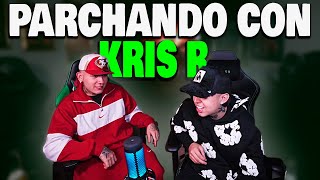 PARCHANDO CON KRIS R | WESTCOL