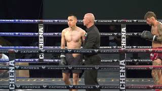 Fabian Lehner vs. Khanh The Phuong