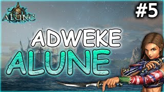 Alune [#5] - MEGA ZAROBEK NA 150 LVL ?!? | TEST DUNGA NA 130 LVL 🤑