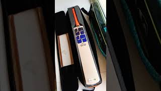 SS MSD-07 Finisher Special English Willow Bat || UNBOXING From Premium Case😍