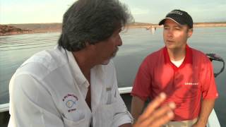 Jarrett Edwards Outdoors episode Greg G. on Sand Hollow