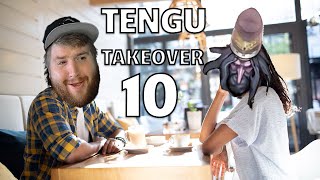 Tengu Takeover 10 BABY!!!!!