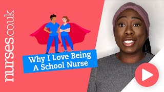 Why I Love Being A School Nurse