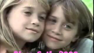 Mary Kate and Ashley Olsen - What's left of me