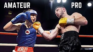 Amateur & Pro boxing - what are the differences