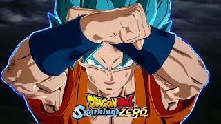 Goku's Story Super Saga | Dragon Ball: Sparking Zero Walkthrough Part 5 (PS5)