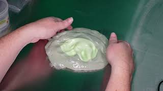 Satisfying Slime ASMR || Relaxing Slime || Stay-Puft Marshmallow Fluff || Old Guacamole