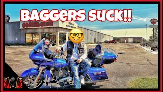 Top 5 Reasons Why Dyna’s Are Better Than Bagger's