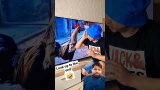 New funny video 😂😂 #funny #comedy #chicken #memes #animals #funnyclips #funnyvideos #funnybaby #cat