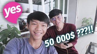 បើ Lyderzz Evans ឈ្នះ 50,000$.....????!!!