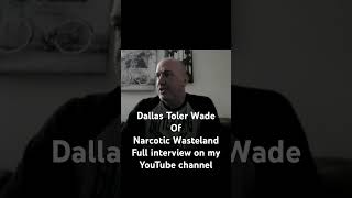 @dallastoler-wade - full interview  on my YouTube channel! #podcast #guitar #music #interview