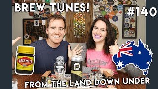 A Beer About Australia's National Anthem  || Eagle Park Brewing - Brew Tunes - #140