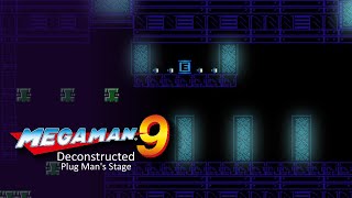 Mega Man 9 Deconstructed Audio - Plug Man's Stage