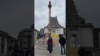 Sri Venkateswara Swamy Temple|Birmingham #balajitemple #templevisit #divine #spiritual #devotional