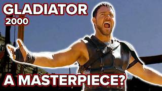 What Made Gladiator (2000) a Cinematic Masterpiece?