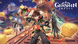 Arlecchino Quest - Genshin Impact (Update 4.6)