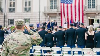 Our Community Salutes 2021: Detroit Area Enlistee Recognition Ceremony