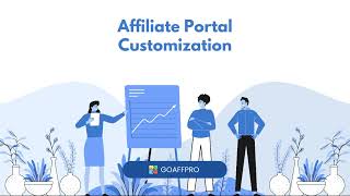 Affiliate Portal Customization | GoAffPro