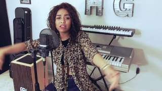 SZA - Drew Barrymore (1 Luv Cover)