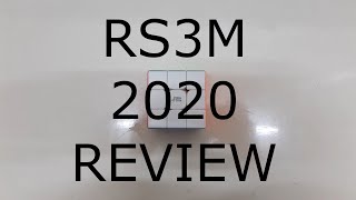 RS3M2020 Review