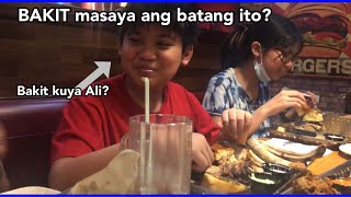 Vlog#22 - Hirap maging OFW/Sobrang Pagud sa Work Tinamad Magluto/Chilis Mukbang ang labas