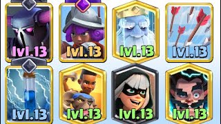 Pekka Bridge Spam With *EVO MUSKETEER* | Clash Royale