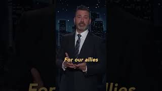 Trump Makes UNHINGED Jimmy Kimmel CRY