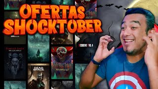 OFERTAS DE HALLOWEEN 🎃 ( SHOCKTOBER )