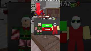 🎅 SANTA VS ELVES IN MURDER MYSTERY 2 🧝