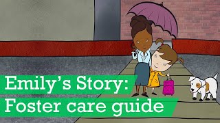 Emily's Story: Haringey foster care guide