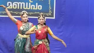 Ardhanareeshwaram by Preetha and Nanditha