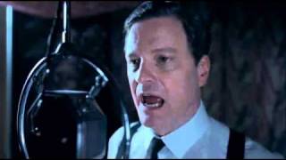 Il Discorso del Re (The King's Speech) - Discorso Finale