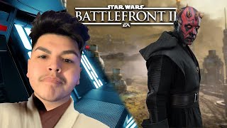 EA gotta nurf me, IM TOO GOOD!! | Star Wars Battlefront 2