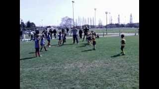 Tournoi Rugby - de 7 à Castres partie 3