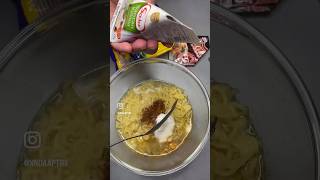 Indomie kuah campur santen?😱 #indomiehack #indomiekuah #shorts #Nndaaptrii