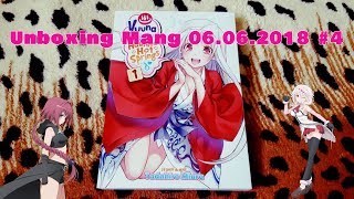 Unboxing Mang 06.06.2018 #4