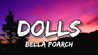 Bella Poarch - Dolls (lyrics)