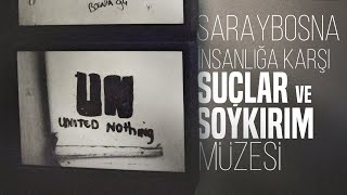 Saraybosna İnsanlığa Karşı Suçlar ve Soykırım Müzesi Ziyareti