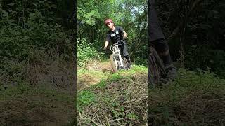 No biking no life #shorts #mtb #downhillbiking #mtblife #shortviral #ismatvrides #ismatv #trail