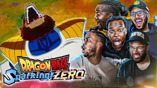 Great Ape Vegeta Was LIGHT! Dragon Ball Sparking Zero