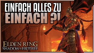 Einfach alles zu EINFACH?! - Strength/Faith Build | Elden Ring: Shadow of the Erdtree