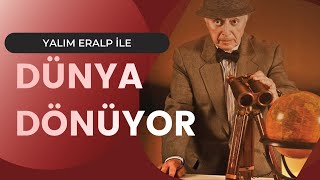 Yalım Eralp: “Amerikan toplumu hasta bir topluma dönüştü”