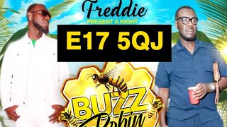 FREDDIE Party Buzz Robin SEASON 3 GOD AND GOOD RAOD Bounty Killer Harry Toddler in Party  London PT1